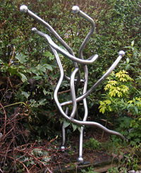 Sculpture commission by Wetherspoons pub